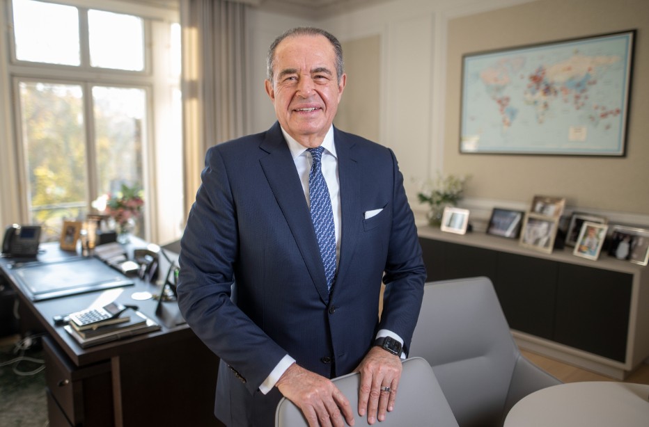 Graham Edwards: A Major Force Behind The Success Of Telereal Trillium