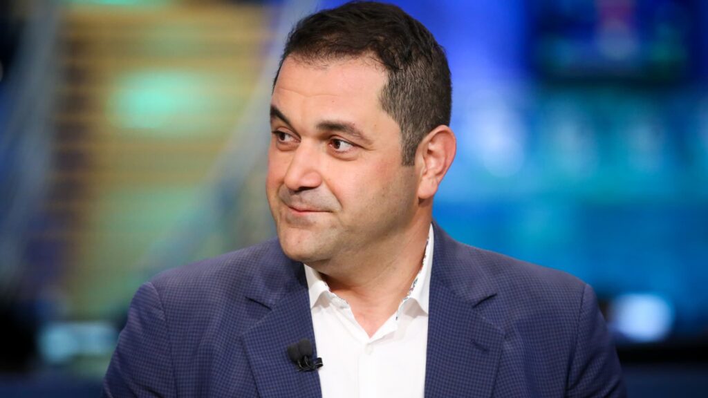 Shervin Pishevar and the Potential of Blockchain
